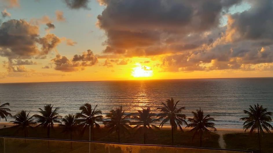 Apto Climatizado A Beira-Mar C/ Piscina-Intermares كابيديلو المظهر الخارجي الصورة