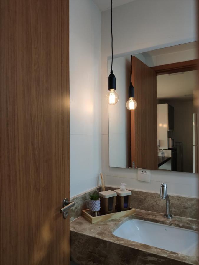 Apto Climatizado A Beira-Mar C/ Piscina-Intermares كابيديلو المظهر الخارجي الصورة