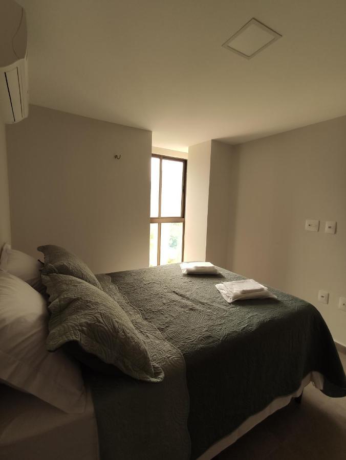 Apto Climatizado A Beira-Mar C/ Piscina-Intermares كابيديلو المظهر الخارجي الصورة