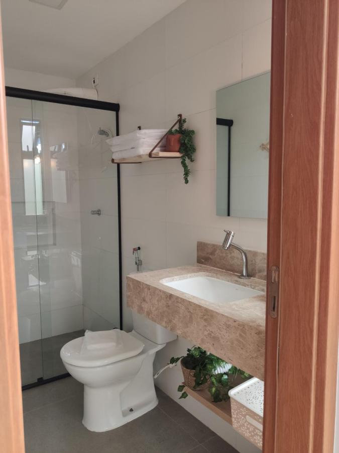 Apto Climatizado A Beira-Mar C/ Piscina-Intermares كابيديلو المظهر الخارجي الصورة