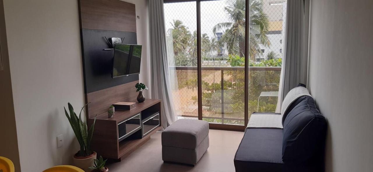 Apto Climatizado A Beira-Mar C/ Piscina-Intermares كابيديلو المظهر الخارجي الصورة